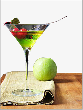 Dégustation de liqueurs en magasin