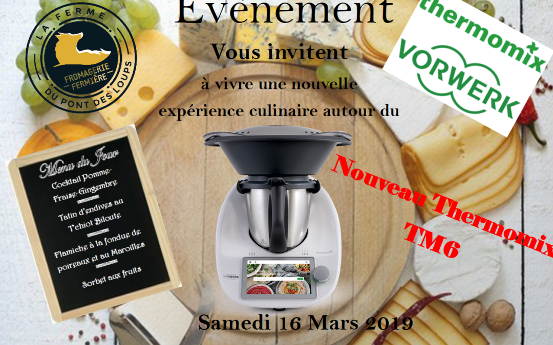 Animation Thermomix
