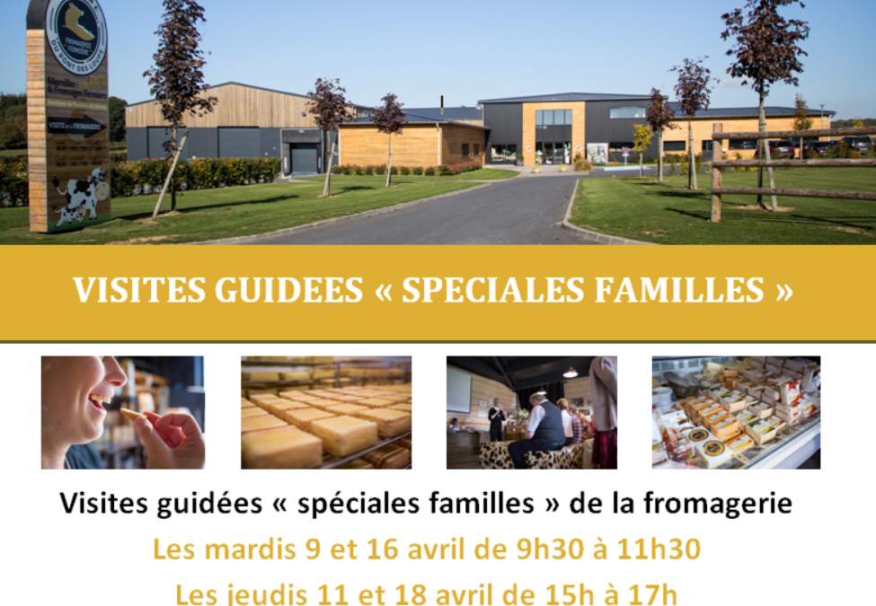 Retour des visites « spéciales familles »