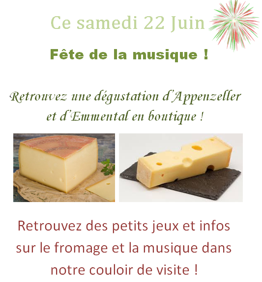 Dégustation et jeux sur la musique