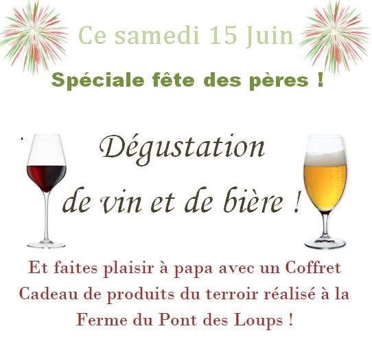 Spéciale Fête des Pères