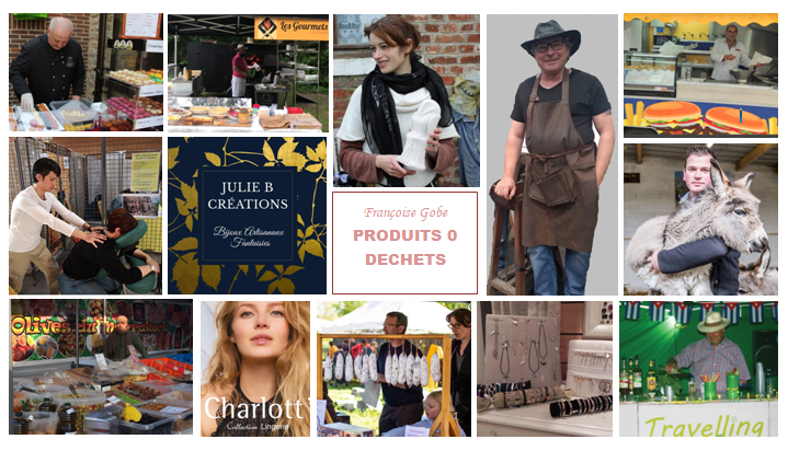 Notre Marché est de retour ce samedi !