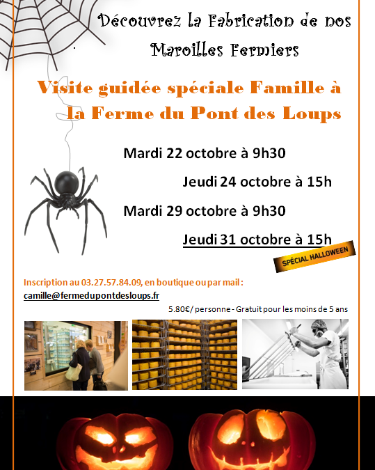 Retour des visites guidées spécial Famille