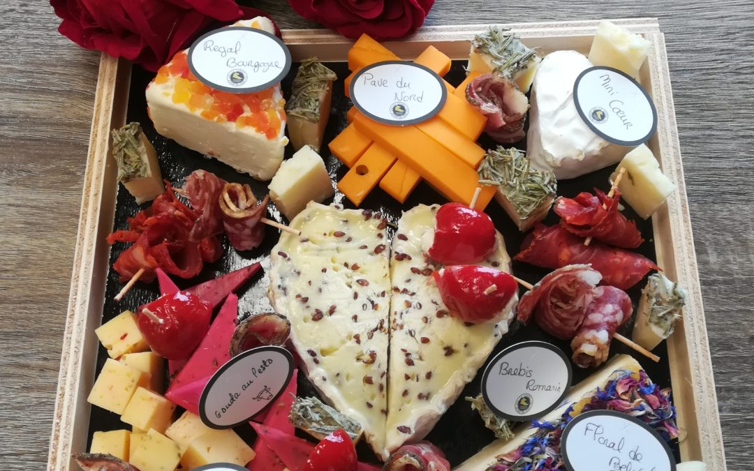 Plateau Cheese Lovers