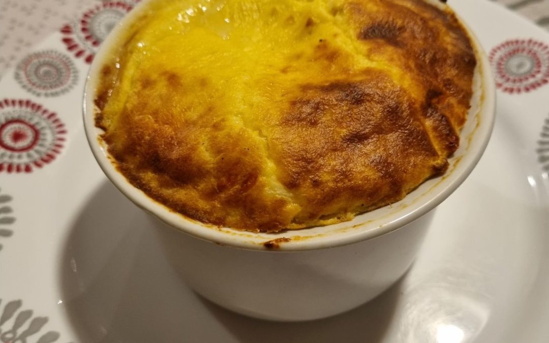 Soufflé à la Dent du Chat