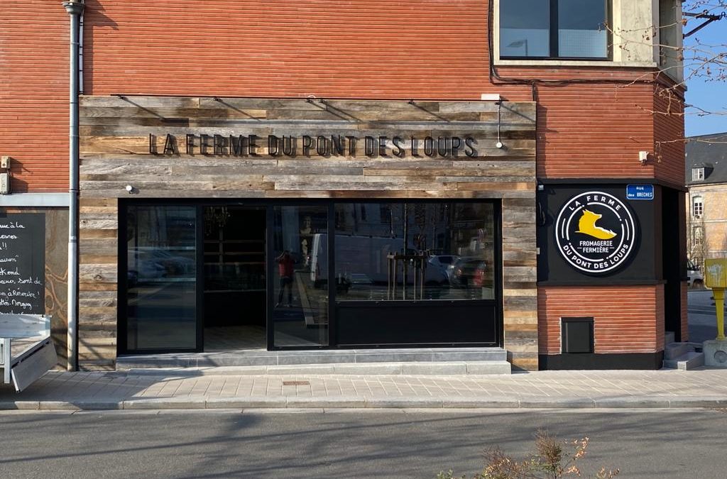 On ouvre une fromagerie à Valenciennes !