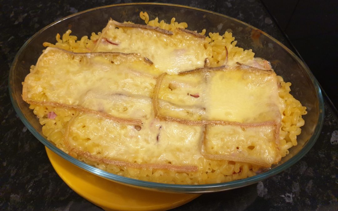 Cuisiner vos restes de raclette