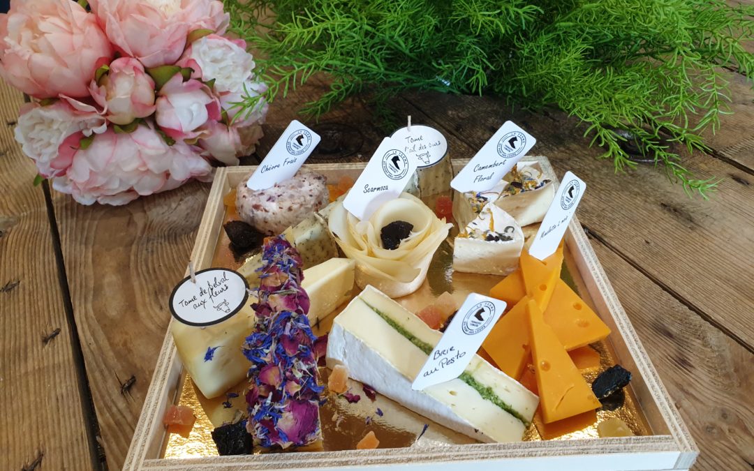 PLATEAU MERE VEILLEUSE