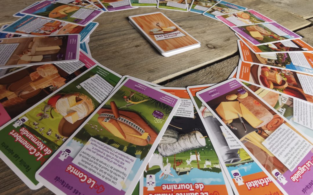 JEUX DE SOCIÉTÉ: NOUVEAUTÉ